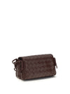 intrecciato shoulder bag