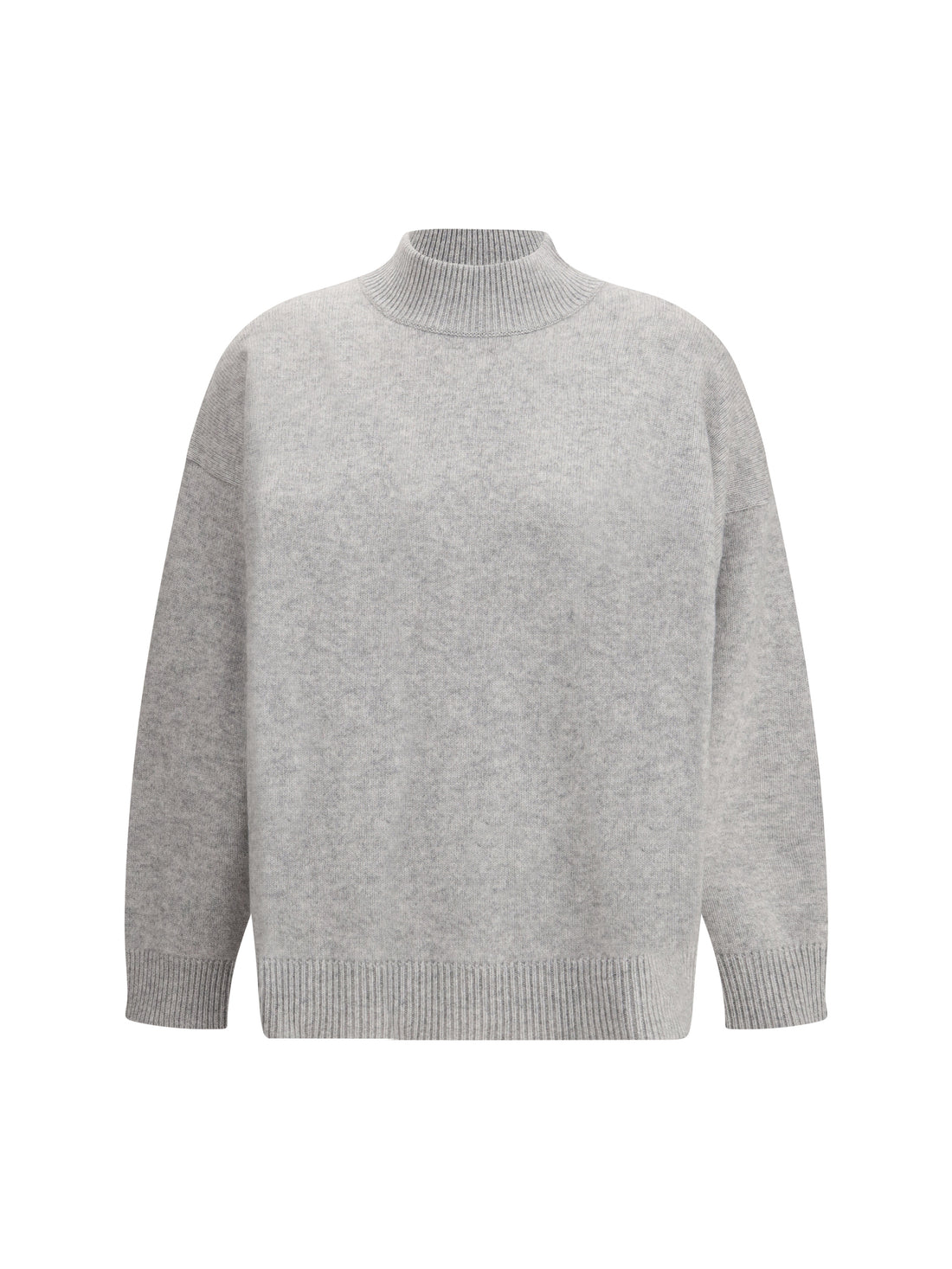 MADELEINE THOMPSON M crewneck sweater in wool and cashmere