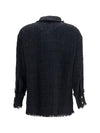 tweed shirt