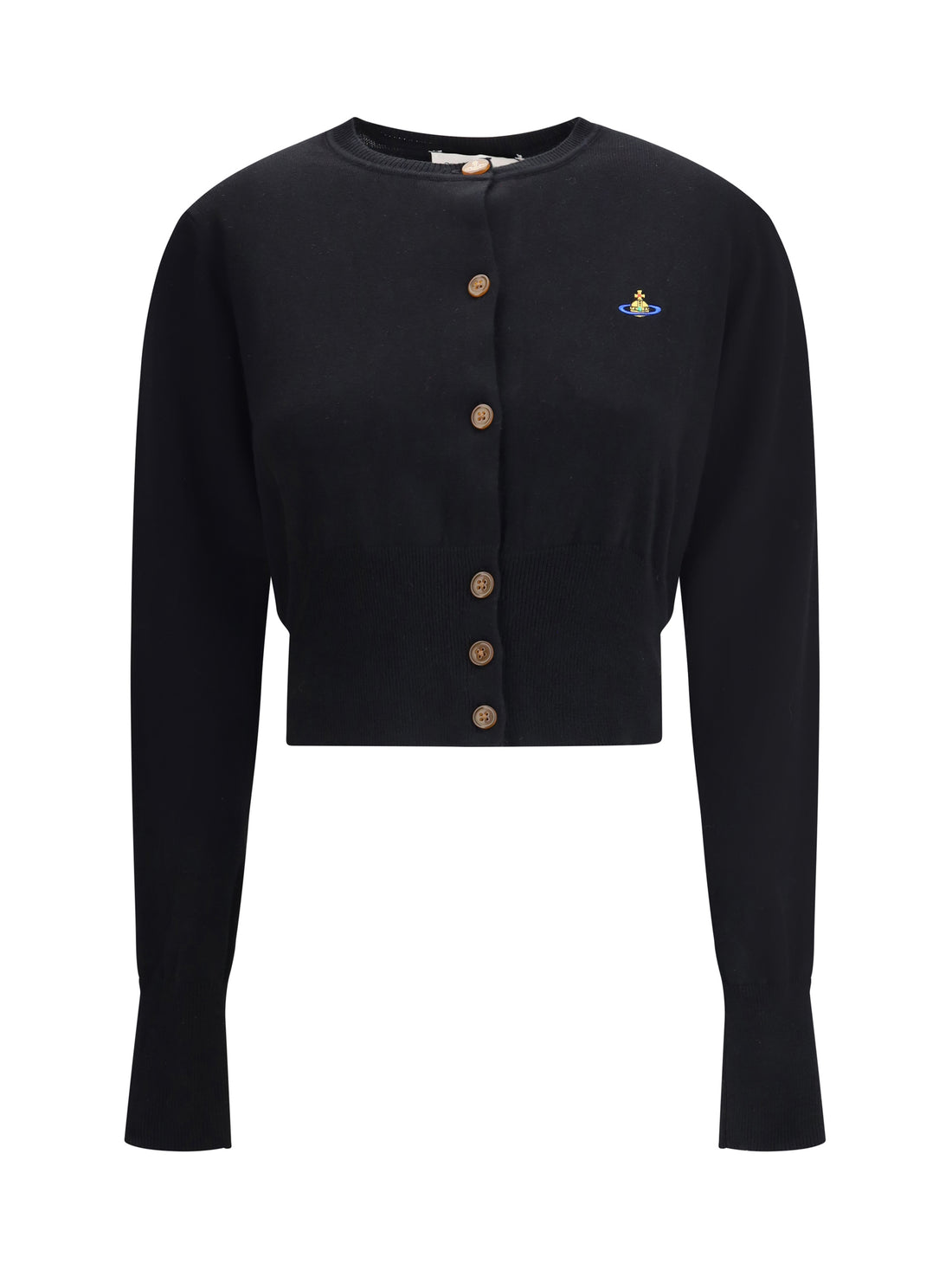 VIVIENNE WESTWOOD L bea crop cardigan