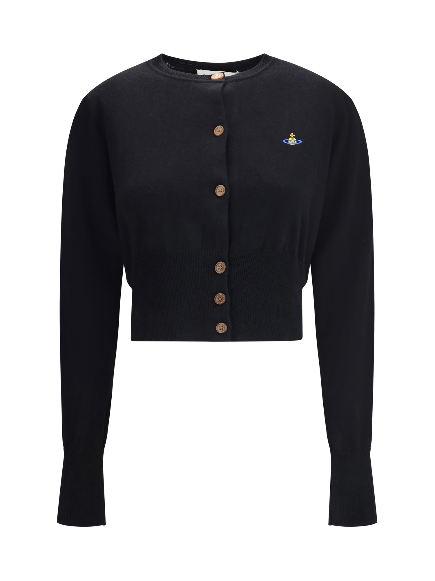 VIVIENNE WESTWOOD L bea crop cardigan