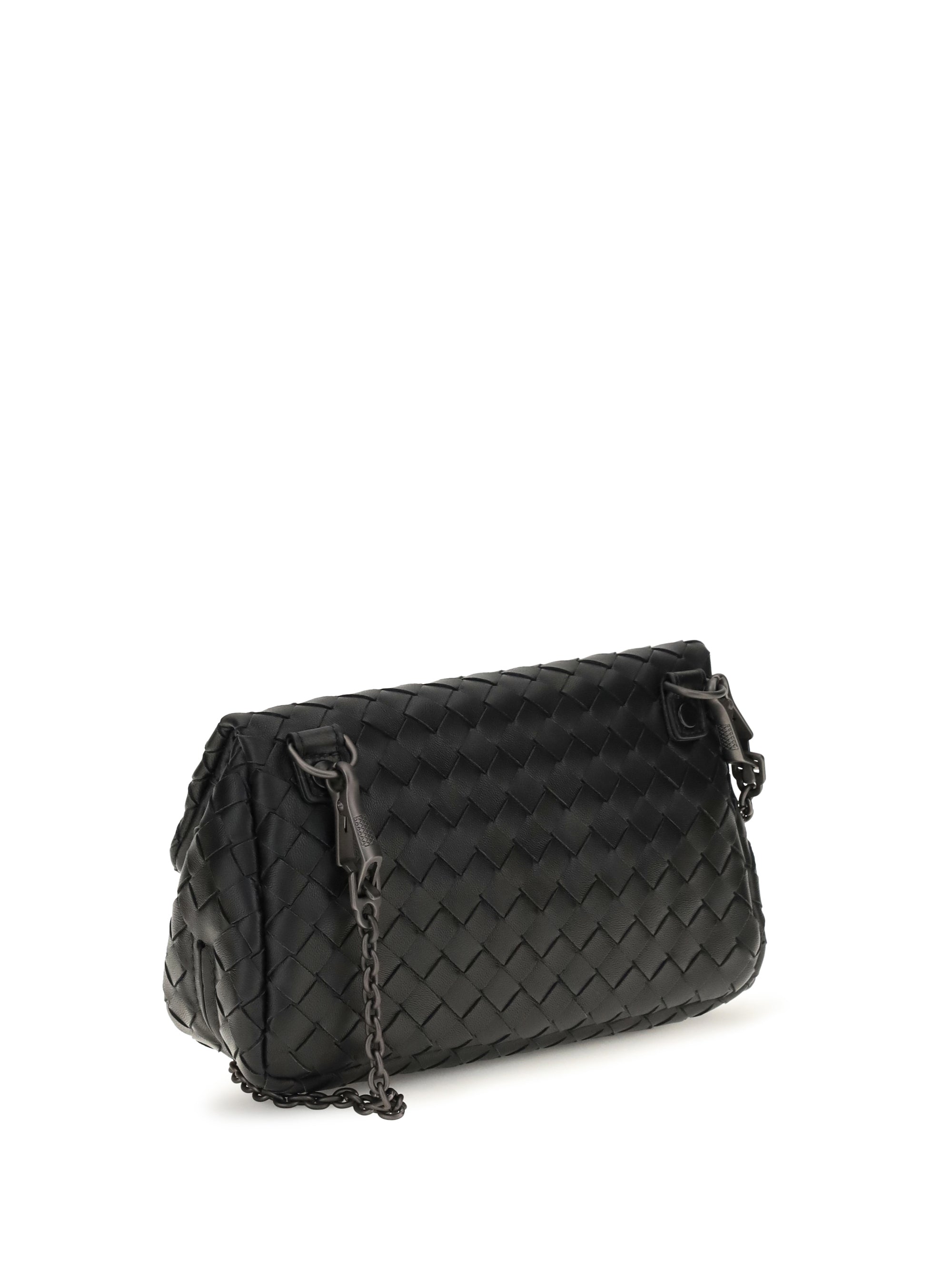 intrecciato shoulder bag