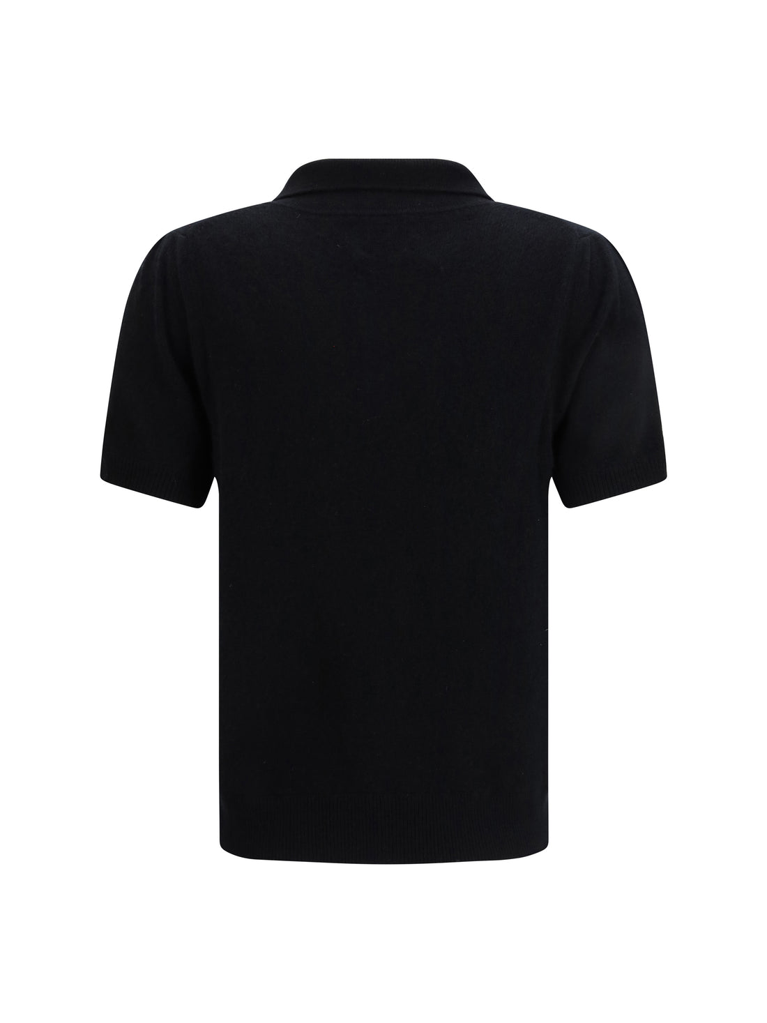 ALLUDE L cashmere polo