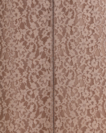 lace midi dress