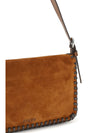 leather harlow shoulder bag