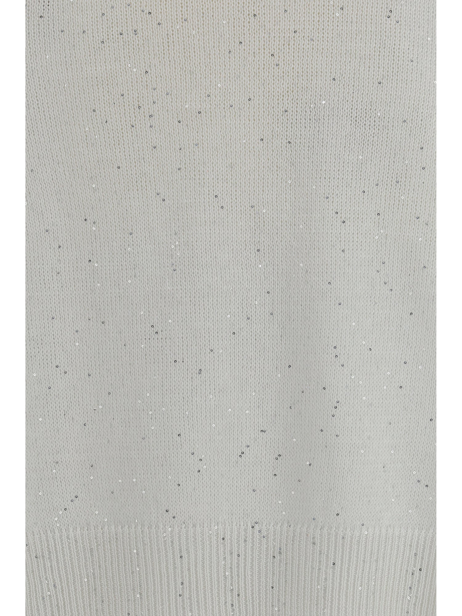 BRUNELLO CUCINELLI S dazzling cotton sweater