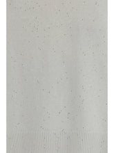 BRUNELLO CUCINELLI S dazzling cotton sweater