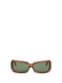 PHOEBE PHILO OS score sunglasses