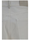 high-rise palazzo jeans