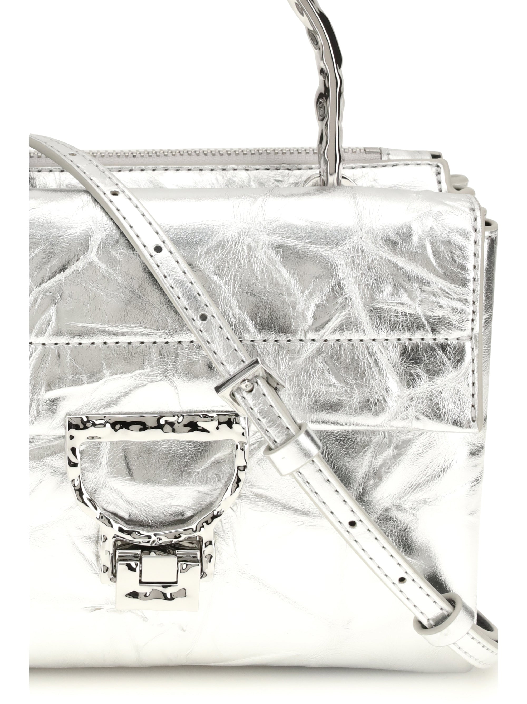 COCCINELLE OS arlettis droplet handbag