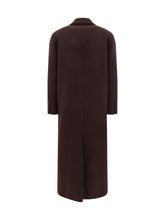 BRUNELLO CUCINELLI 44 long cashmere coat