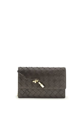 BOTTEGA VENETA OS andiamo pouch on chain