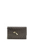 BOTTEGA VENETA OS andiamo pouch on chain