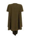 stretch viscose dress
