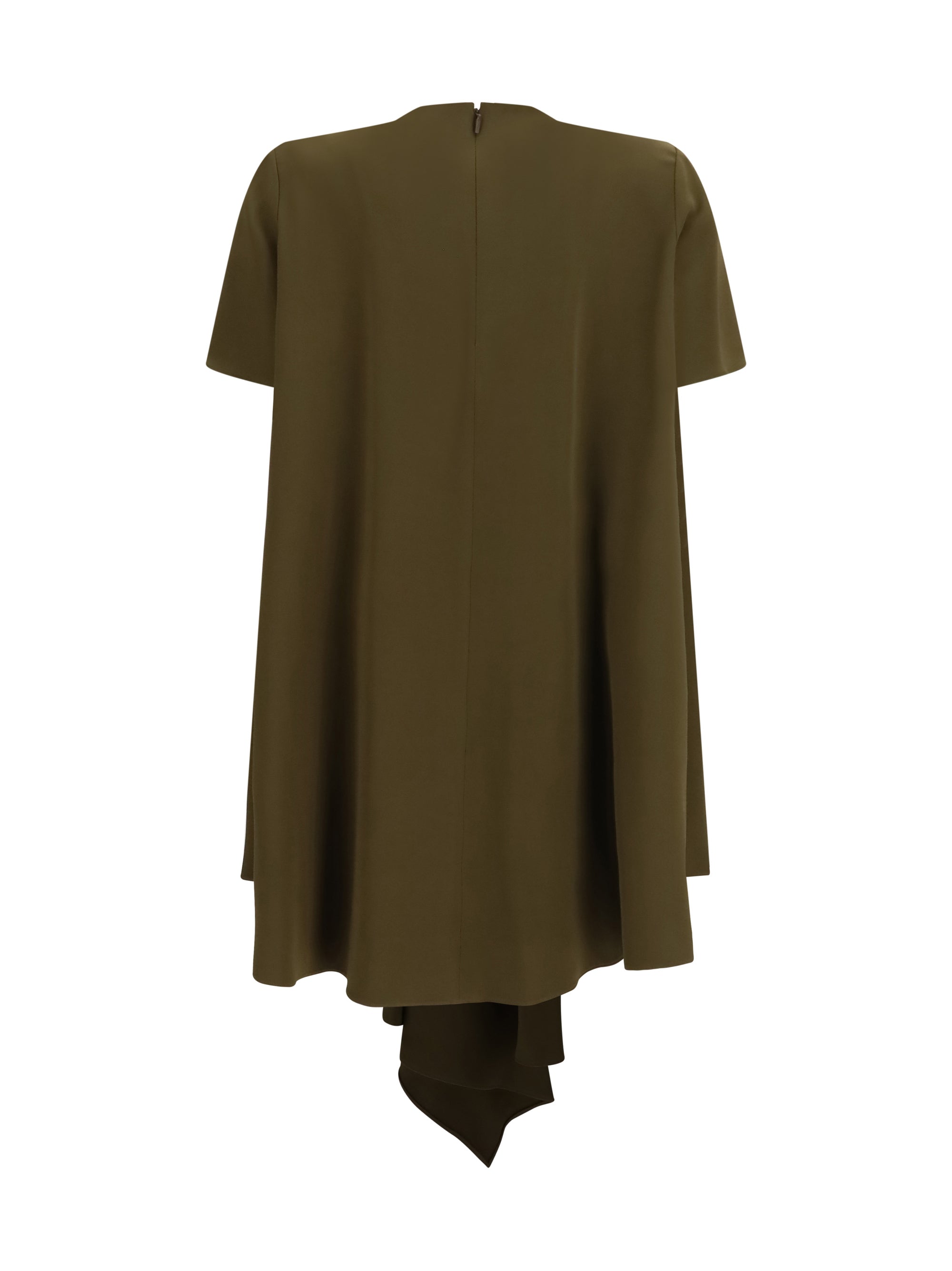 stretch viscose dress
