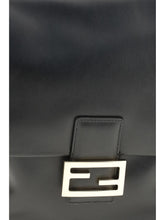 FENDI OS leather grace backpack 