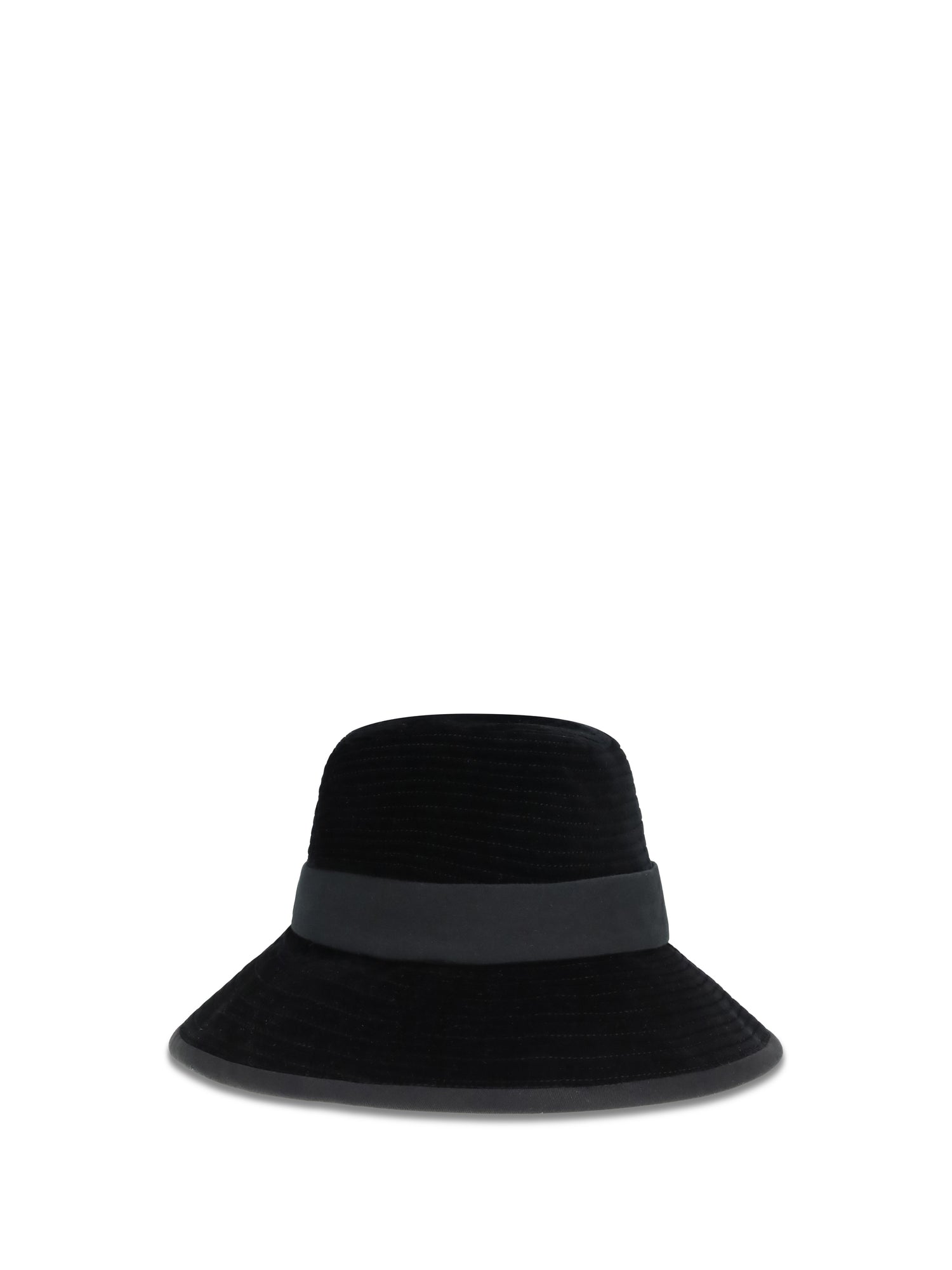 VALENTINO GARAVANI 56 vlogo fedora hat