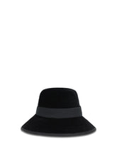 VALENTINO GARAVANI 56 vlogo fedora hat
