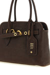 aventure aviator nappa leather handbag