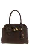 aventure aviator nappa leather handbag