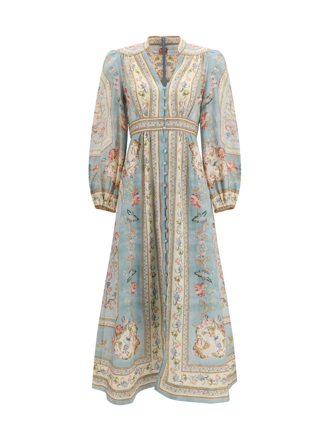 ZIMMERMANN 2 roselight dress