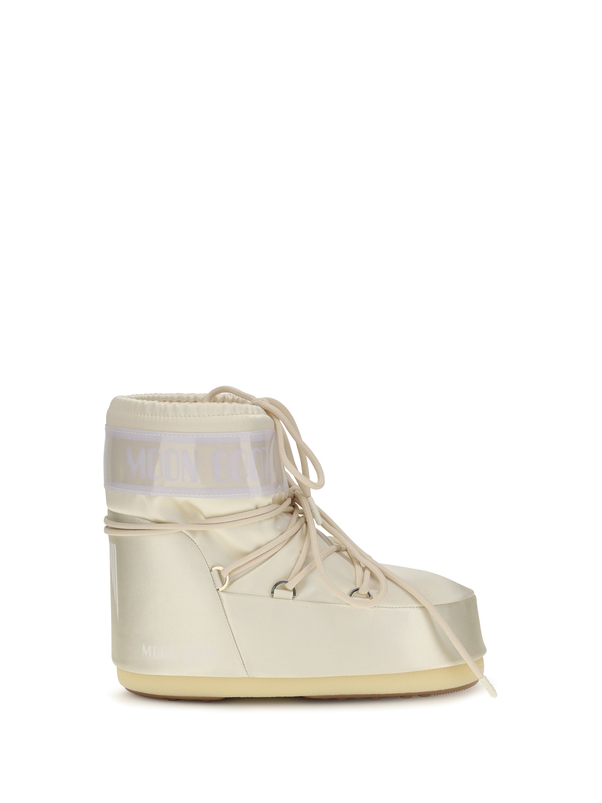 icon low pearly ankle boots