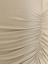 MARANT ETOILE 36 draped midi dress