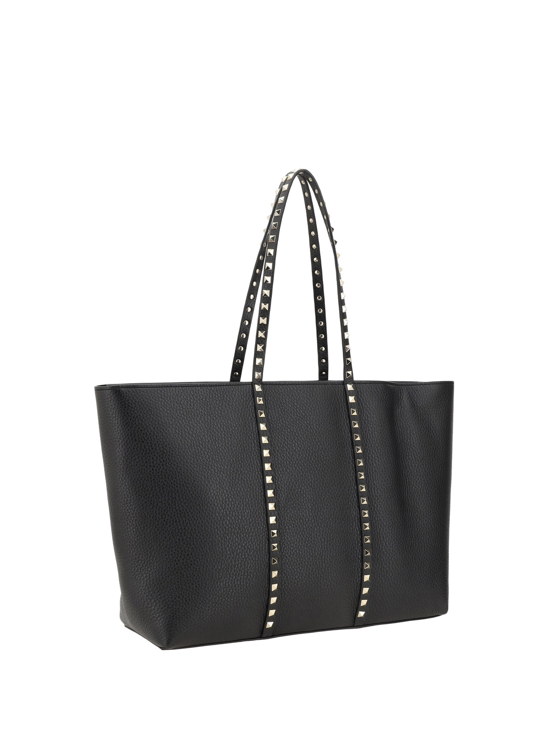 rockstud tote bag