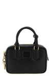 arcadie lightly padded nappa leather mini handbag
