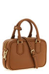 arcadie lightly padded nappa leather mini handbag