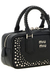 the miu miu arcadie handbag redefines the codes of leather goods through a str
