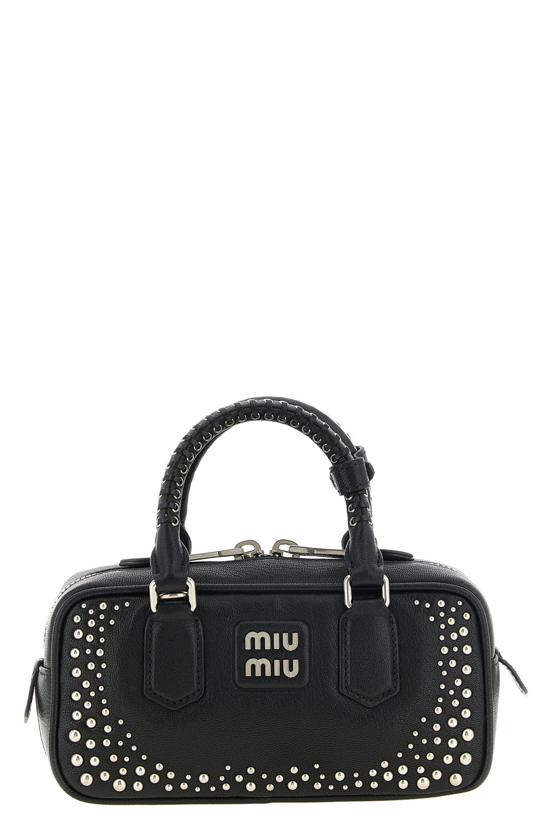 MIU MIU OS the miu miu arcadie handbag redefines the codes of leather goods through a str