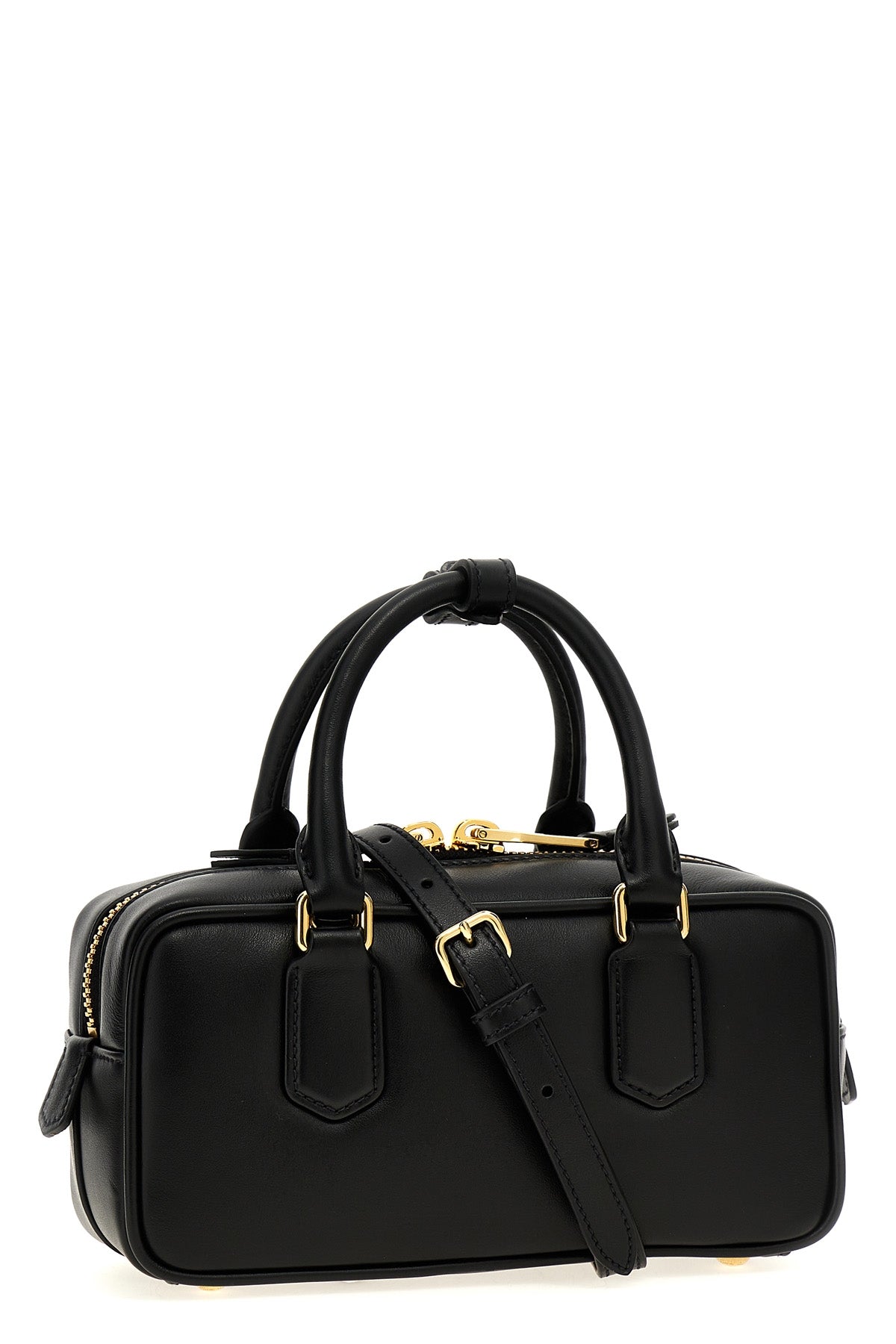 arcadie nappa handbag