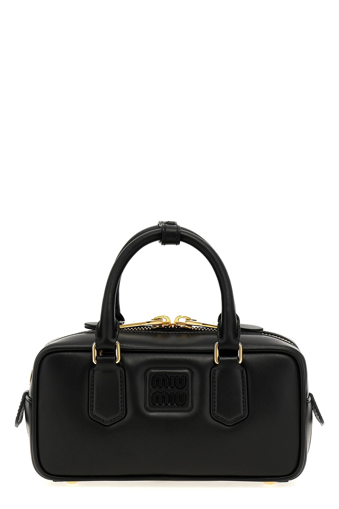 MIU MIU OS arcadie nappa handbag