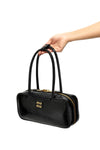 top case bag in glossy paint