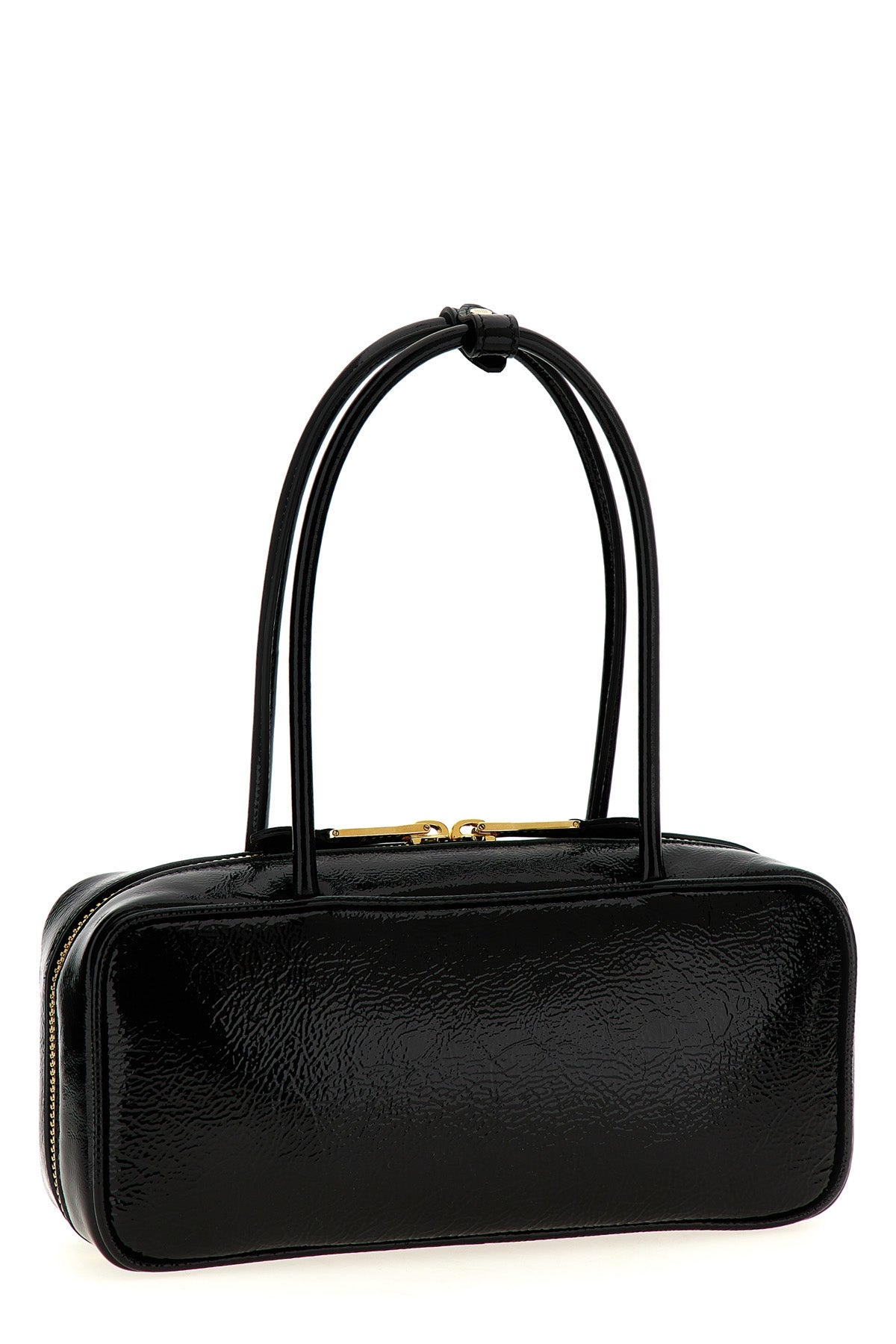 top case bag in glossy paint
