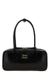 top case bag in glossy paint