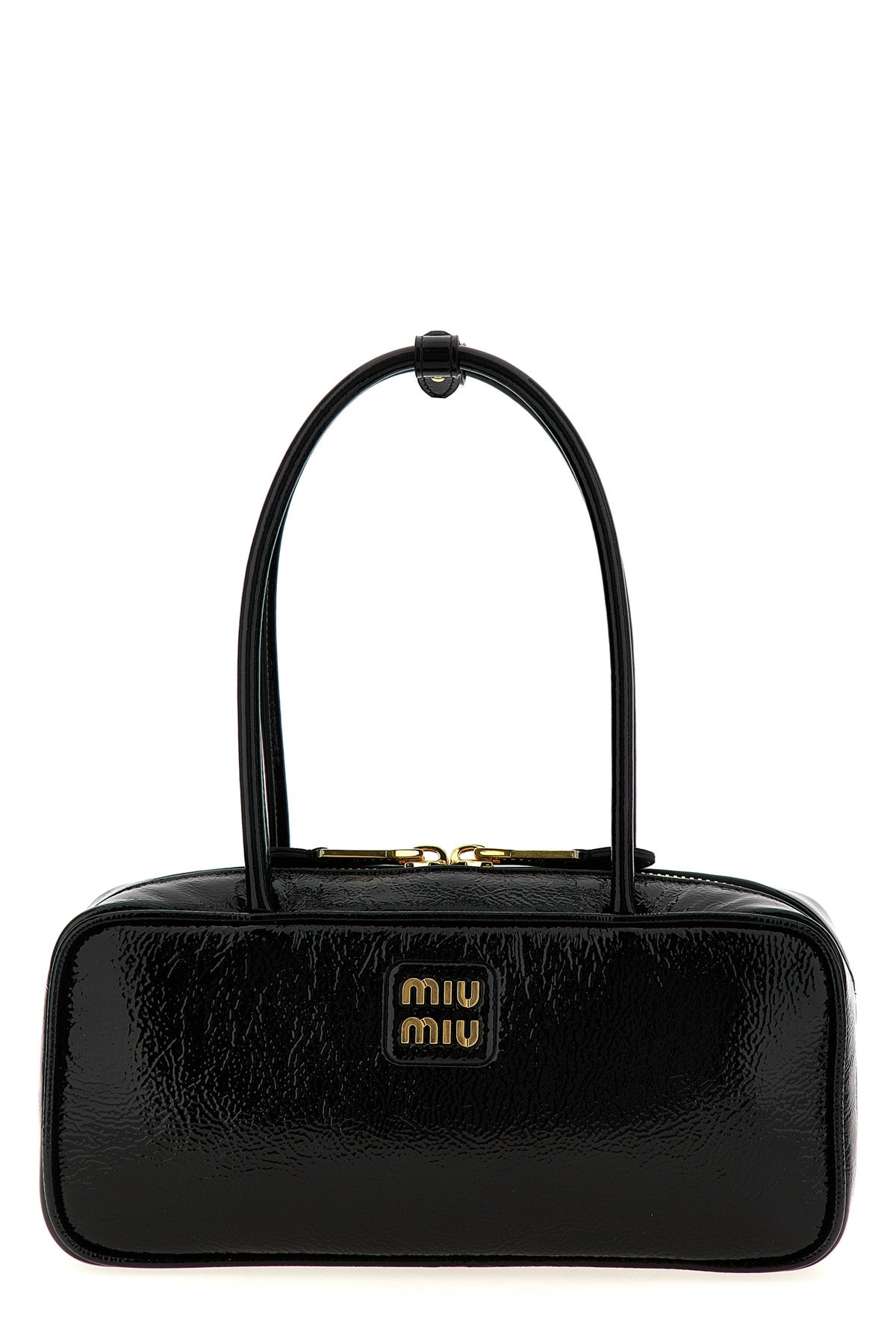 top case bag in glossy paint