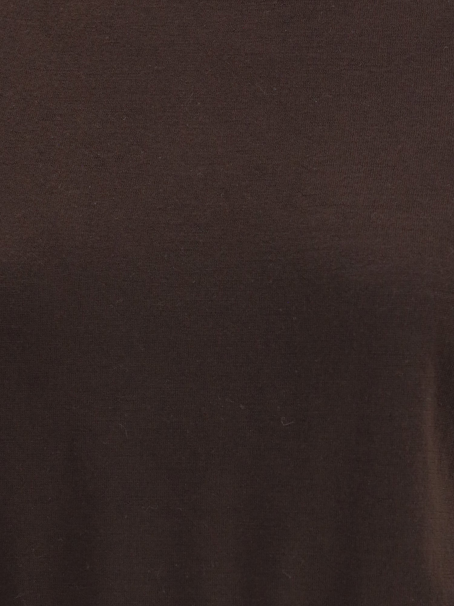 PETAR PETROV M short sleeve wool sweater