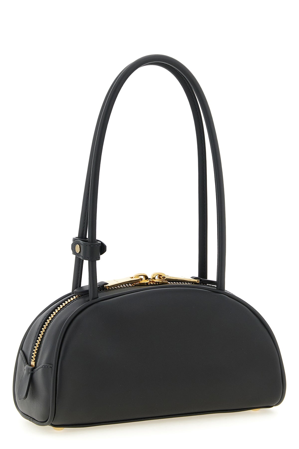 small leather beau shoulder bag