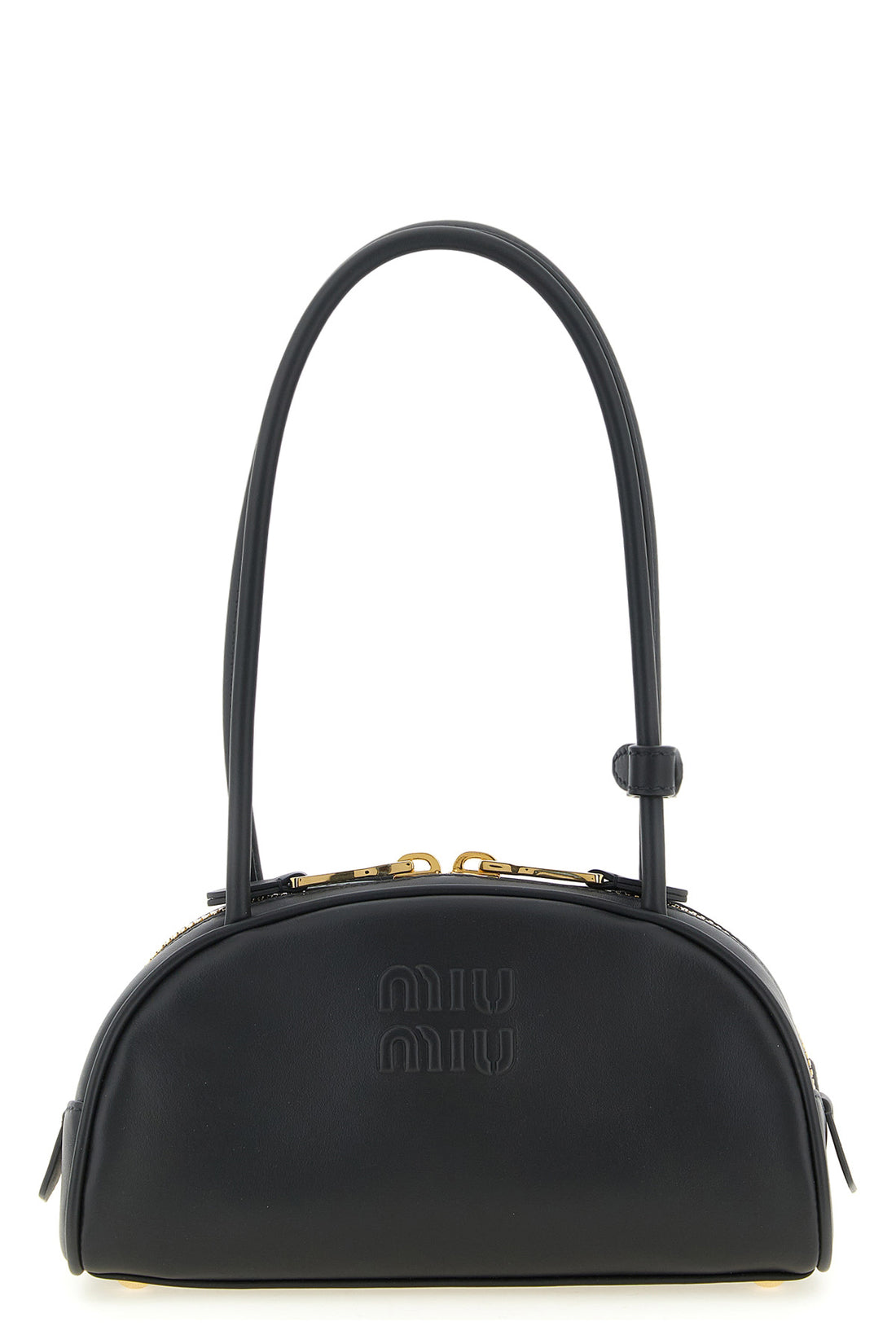 MIU MIU OS small leather beau shoulder bag