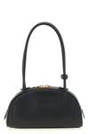 small leather beau shoulder bag