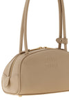 the miu miu beau small shoulder bag redefines the codes of everyday elegance t
