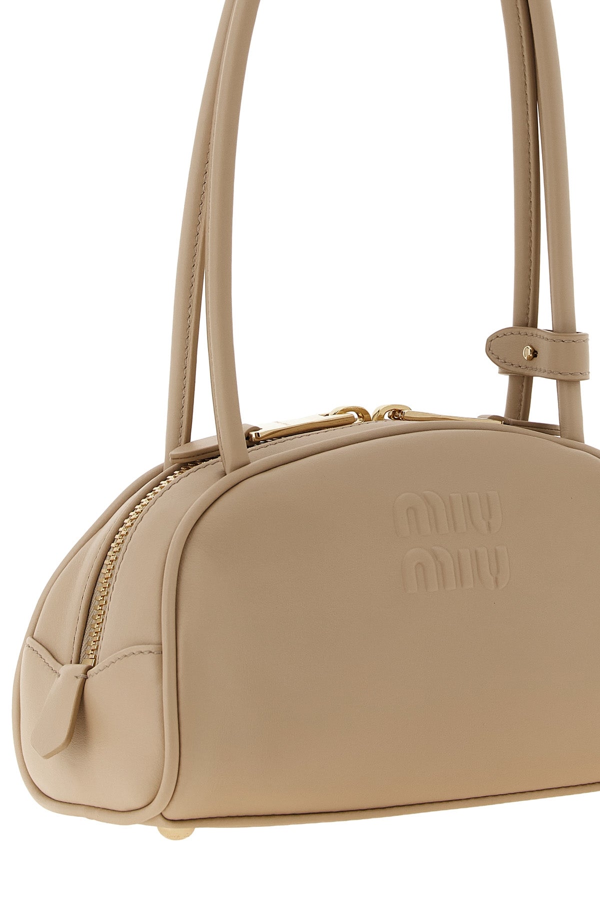 the miu miu beau small shoulder bag redefines the codes of everyday elegance t