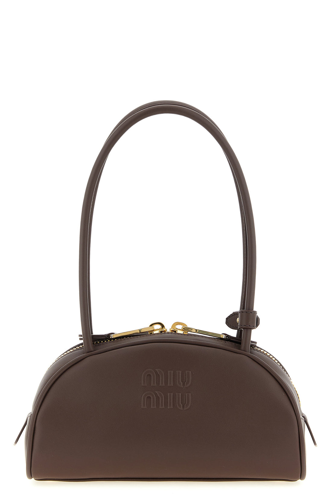 MIU MIU OS small leather beau shoulder bag