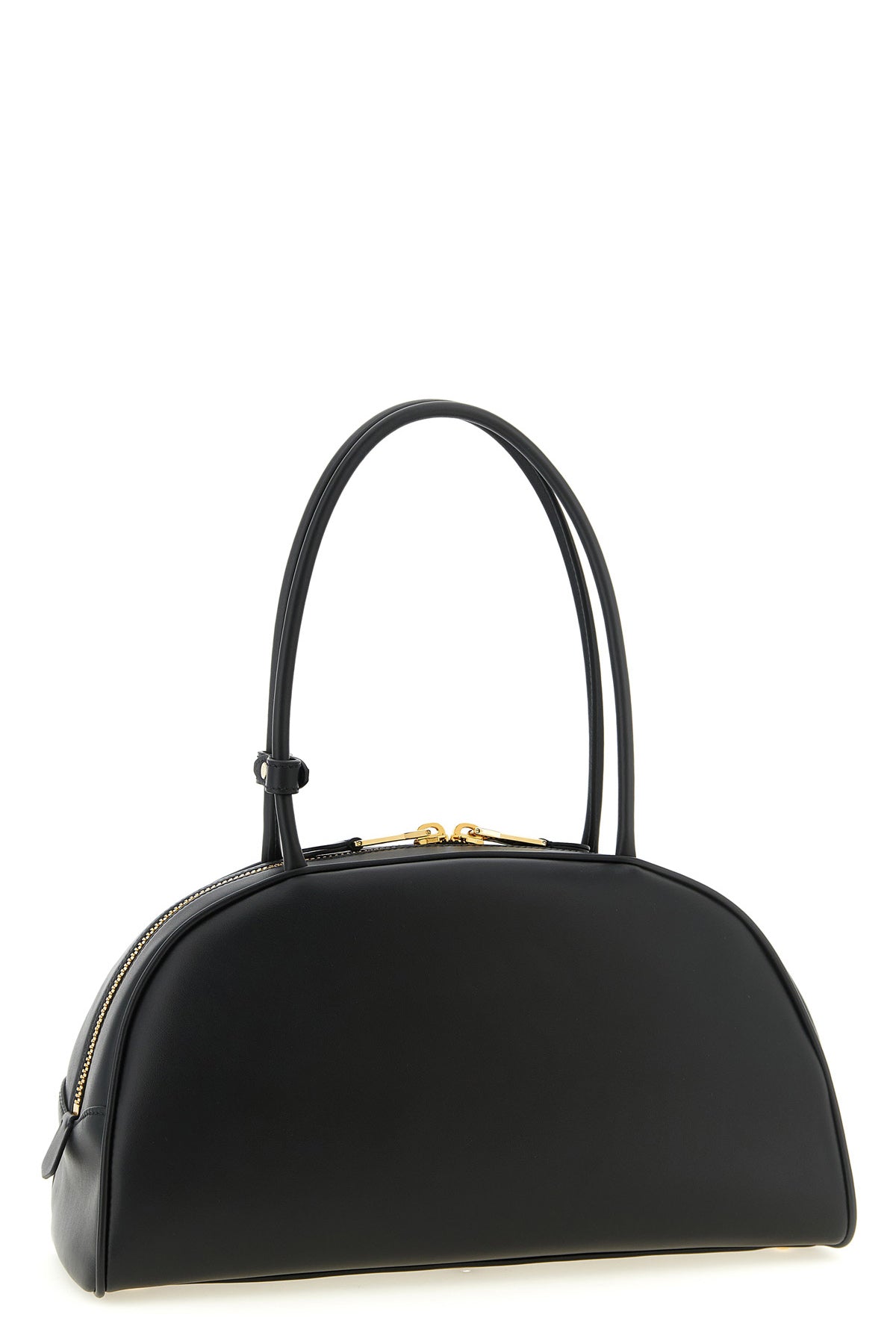 classic beau leather shoulder bag