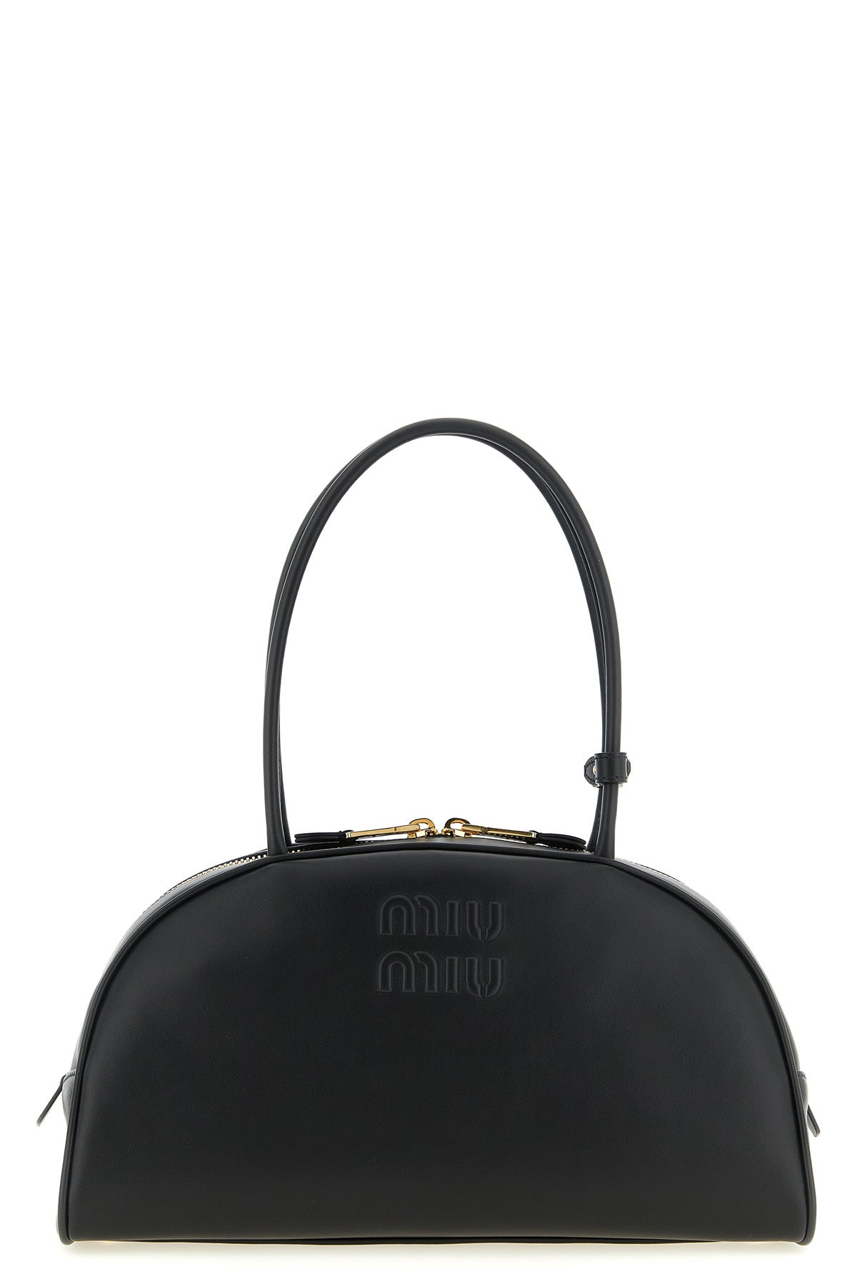classic beau leather shoulder bag