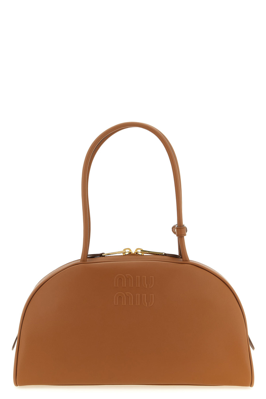 MIU MIU OS classic beau leather shoulder bag