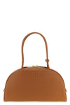classic beau leather shoulder bag