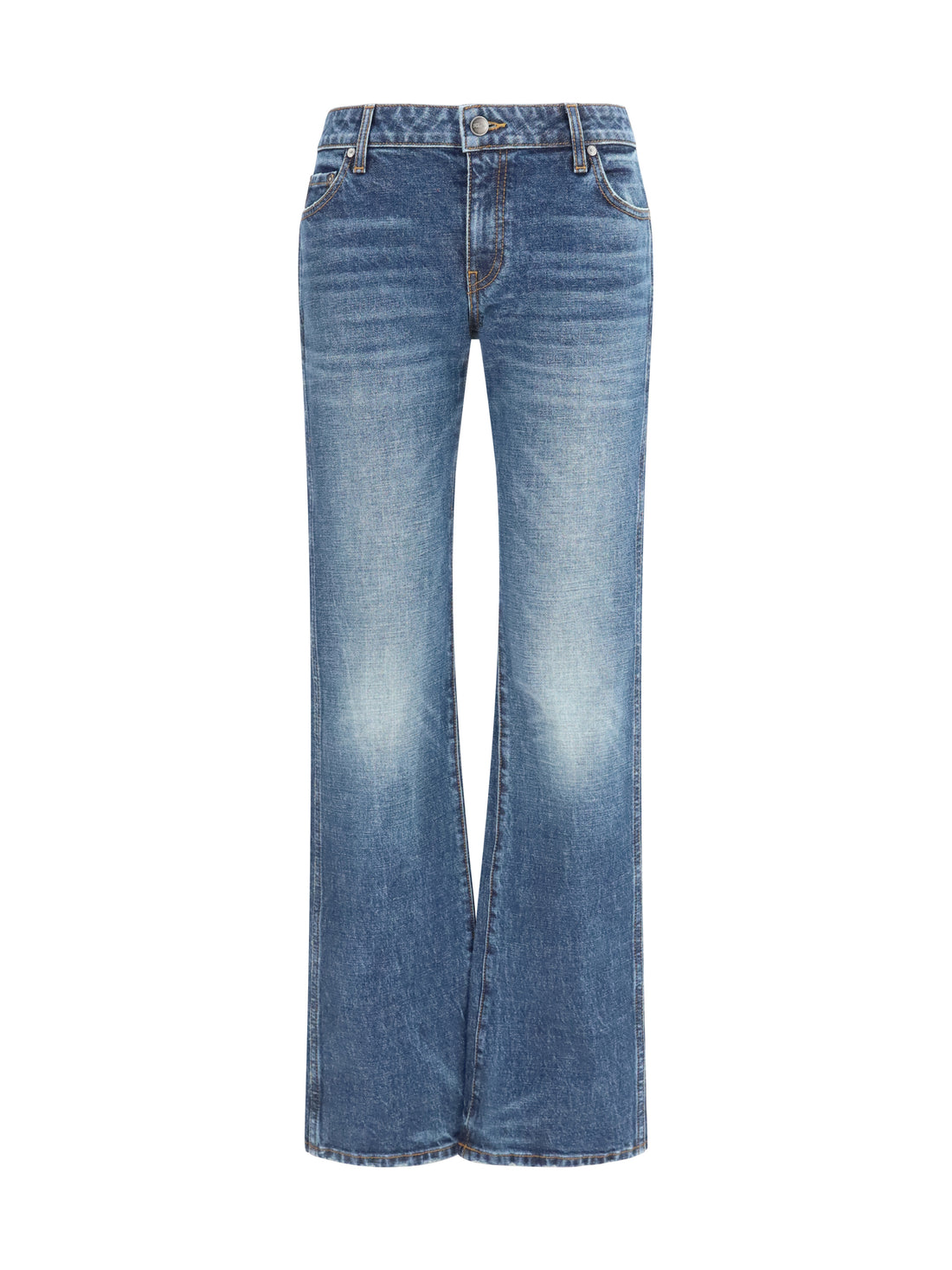 KHAITE 25 conforti bootcut jeans